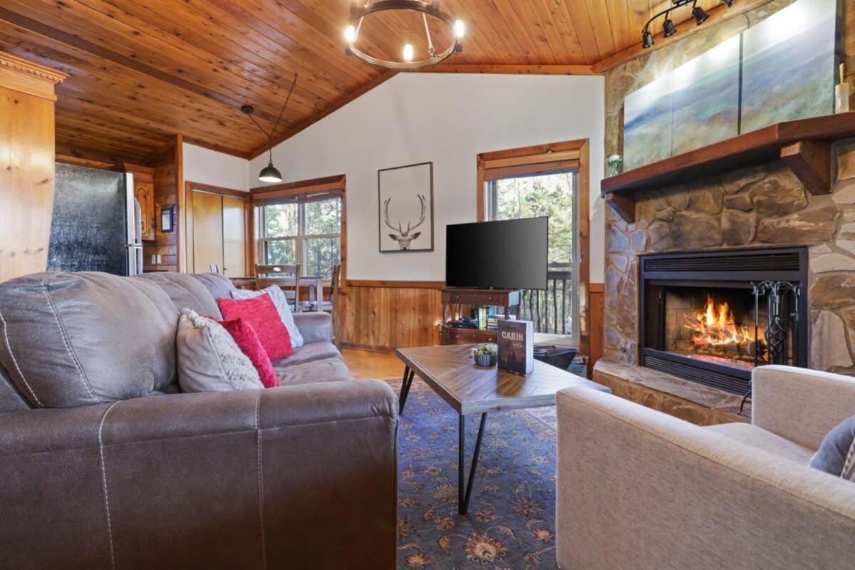 Mountain Views Hot Tub Firepit Close To Town Blue Ridge Exteriér fotografie